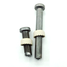 M10 M13 M16 M19 M22 M25 ASTM A108 SHEAR Stud Nelson Fixadores para soldagem